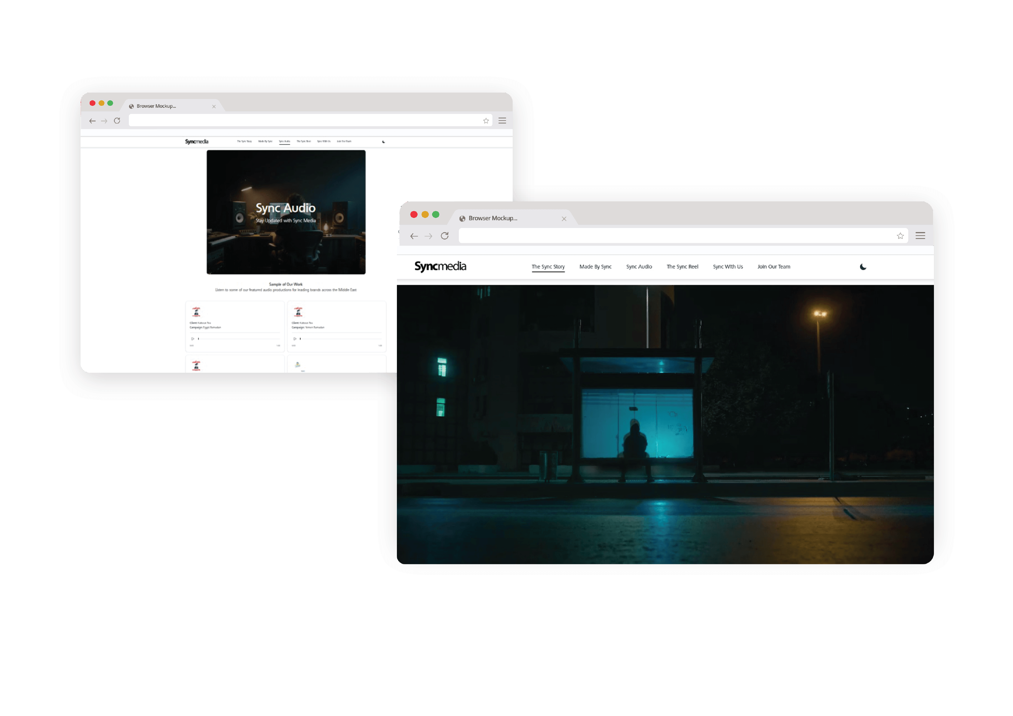 Website Design & Development — What's Included