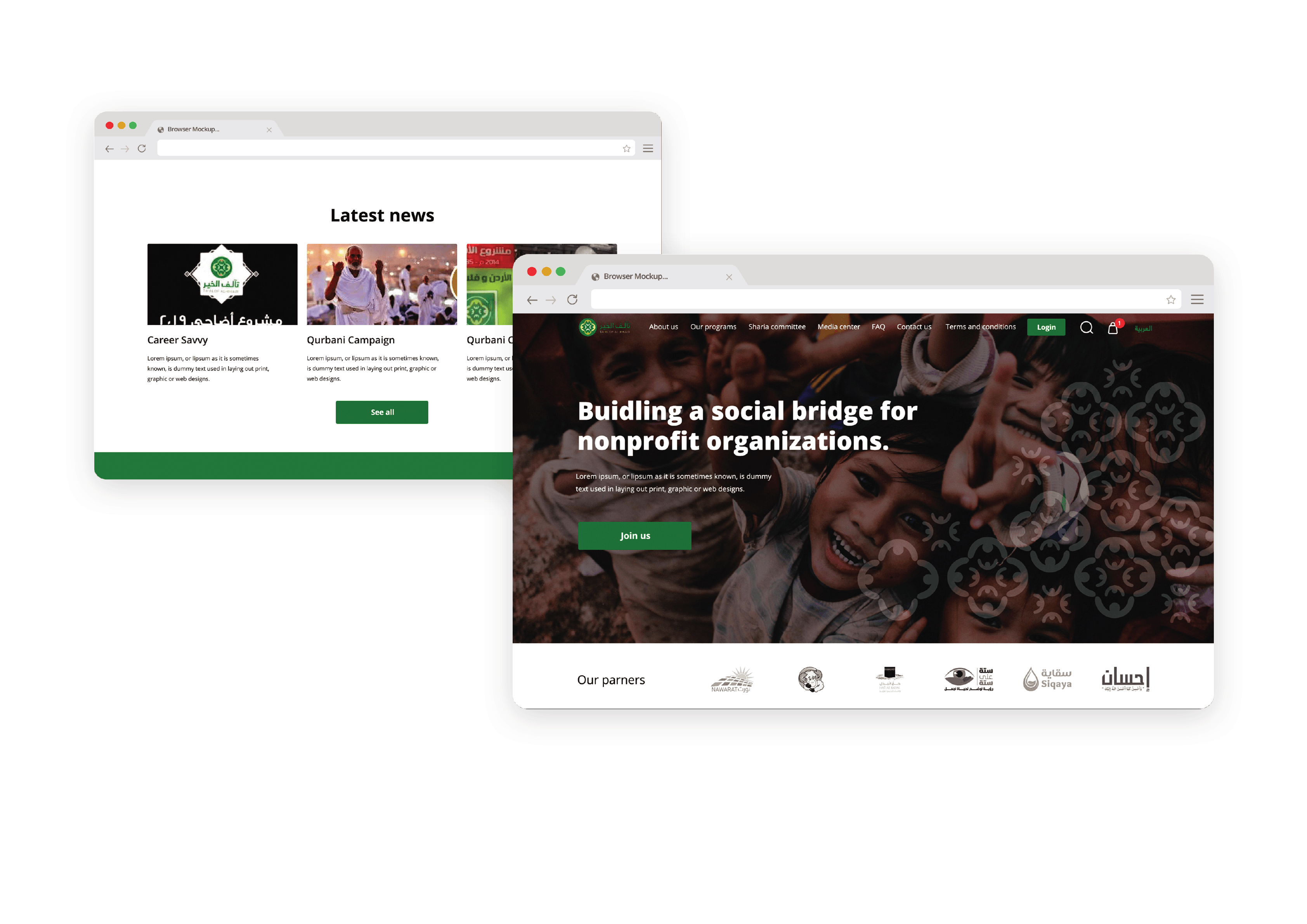 Website Design & Development — Our Approach